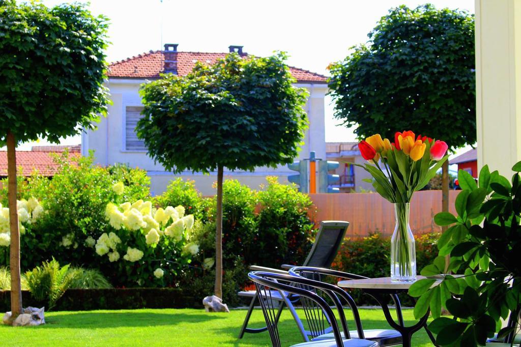 B&B Eremes Кунео Екстер'єр фото